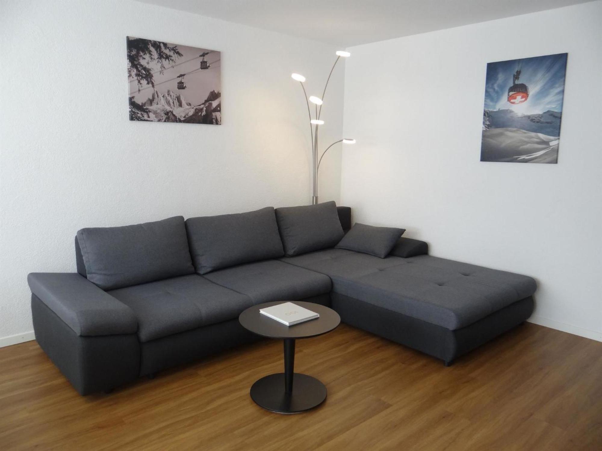 Apartment Sunnmatt West Wohnung 934 By Interhome Engelberg Exterior photo