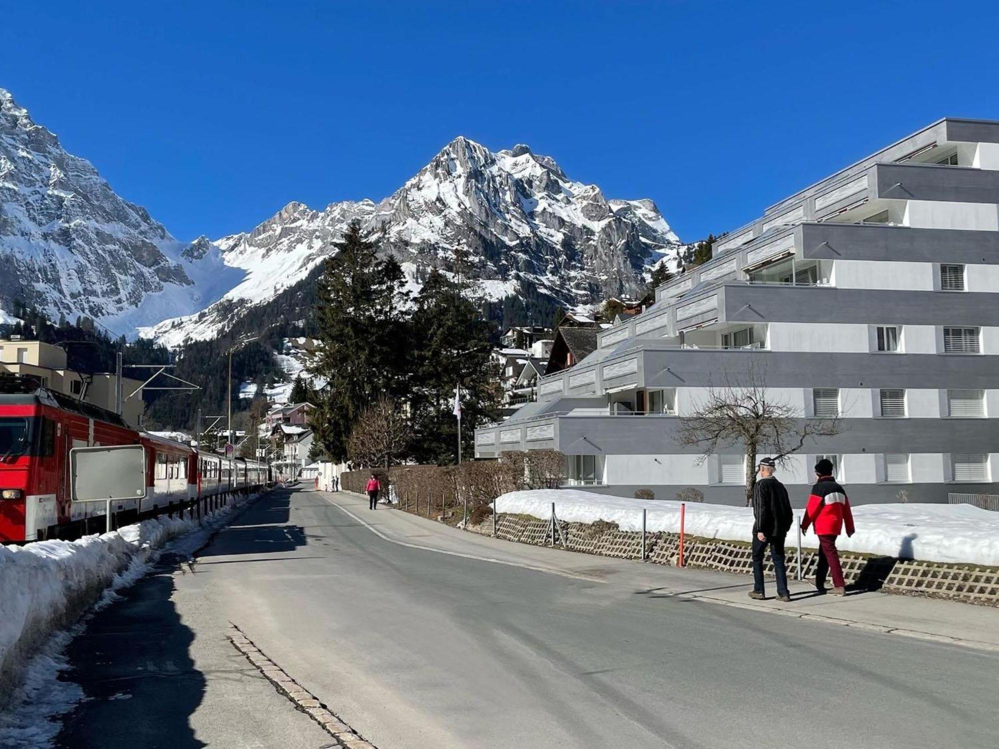 Apartment Sunnmatt West Wohnung 934 By Interhome Engelberg Exterior photo